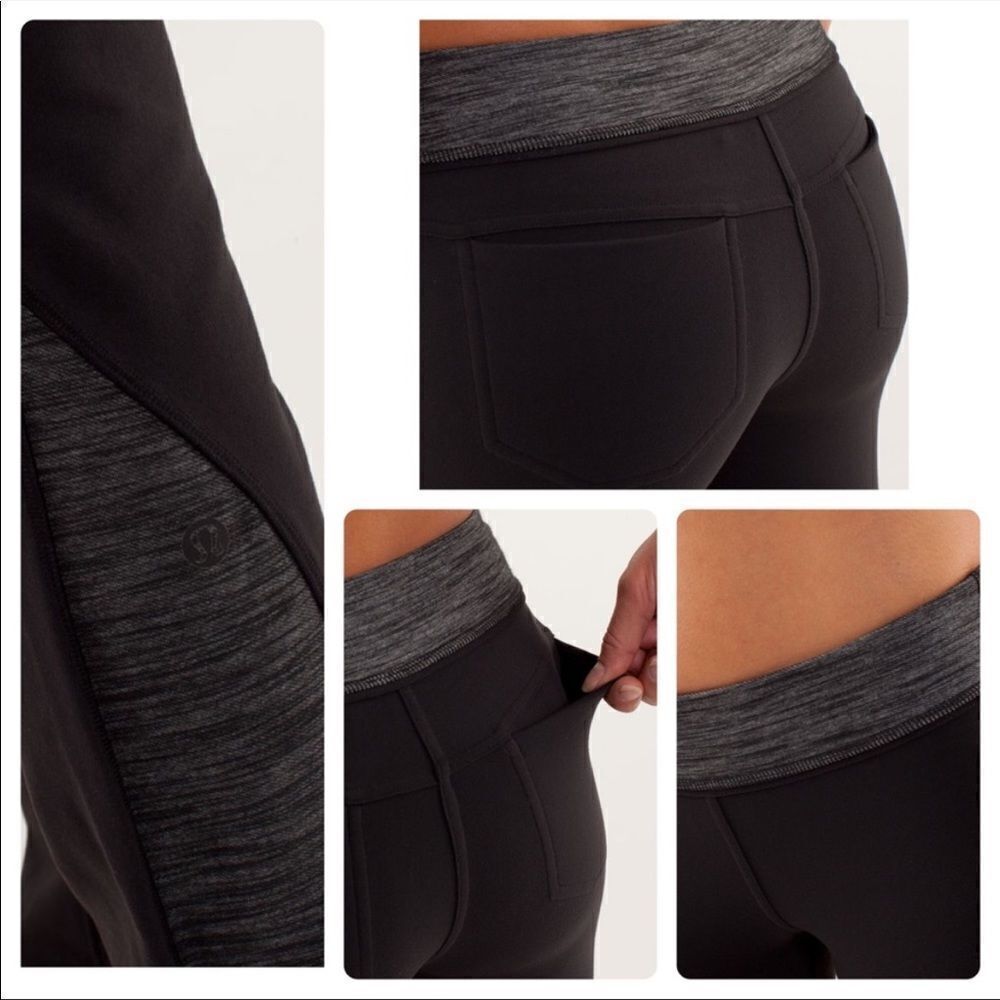 Lululemon Split Set Pant - Picture 2 of 9